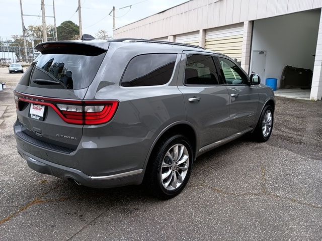 2024 Dodge Durango Citadel