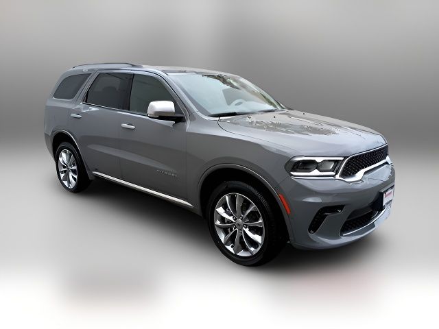 2024 Dodge Durango Citadel