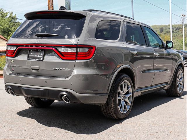 2024 Dodge Durango Citadel