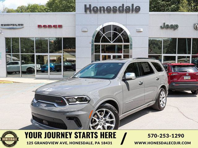 2024 Dodge Durango Citadel