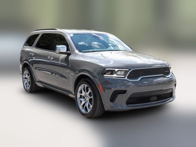 2024 Dodge Durango Citadel