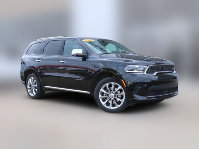 2024 Dodge Durango Citadel