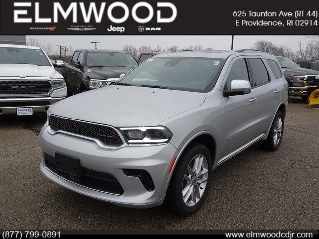 2024 Dodge Durango Citadel