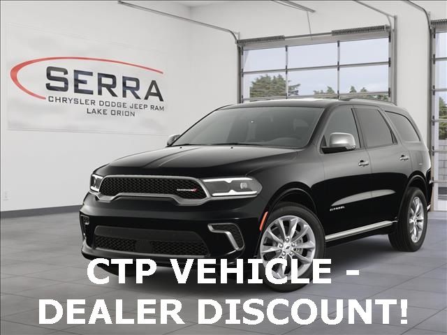 2024 Dodge Durango Citadel