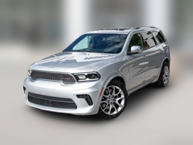 2024 Dodge Durango Citadel