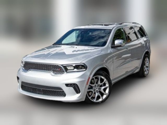 2024 Dodge Durango Citadel