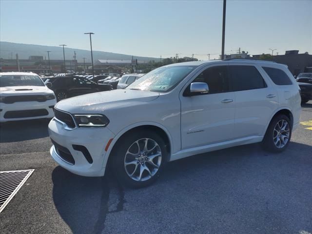 2024 Dodge Durango Citadel