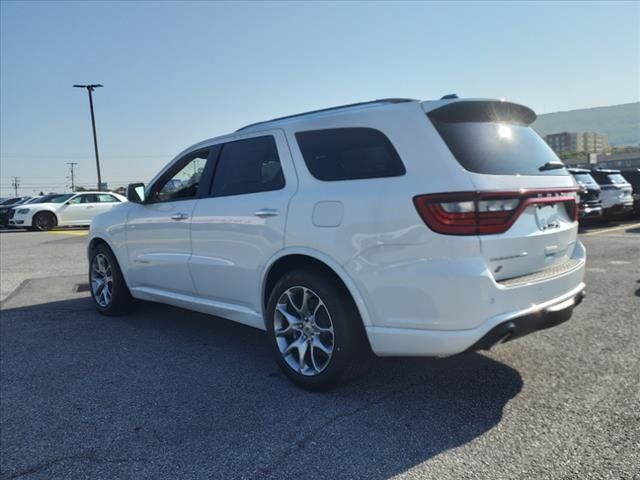 2024 Dodge Durango Citadel