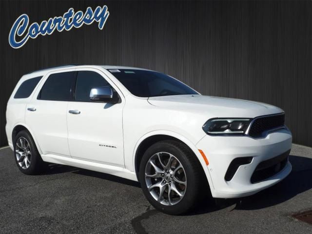 2024 Dodge Durango Citadel