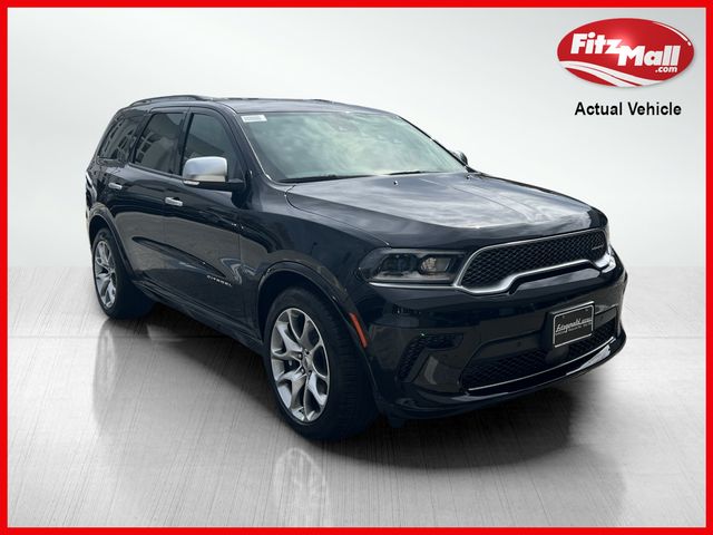 2024 Dodge Durango Citadel