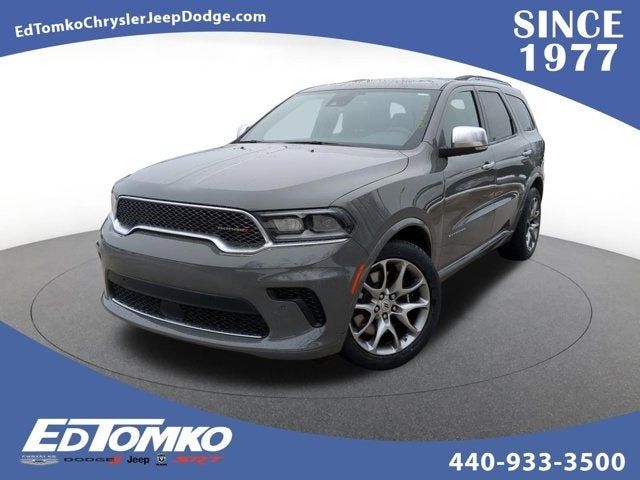 2024 Dodge Durango Citadel