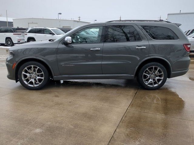 2024 Dodge Durango Citadel