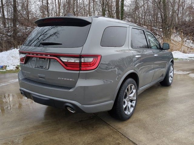 2024 Dodge Durango Citadel