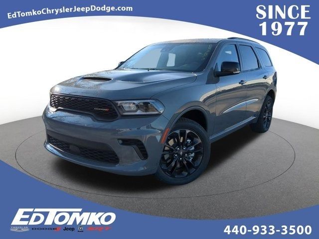 2024 Dodge Durango GT Plus