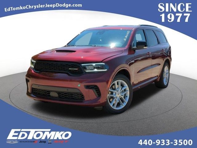 2024 Dodge Durango R/T Plus