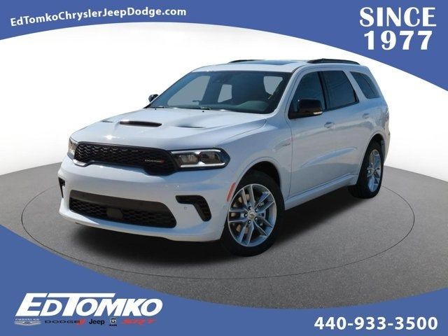 2024 Dodge Durango R/T Plus