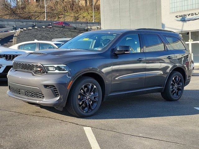 2024 Dodge Durango R/T Plus