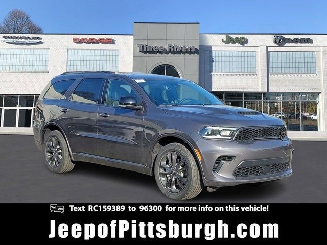 2024 Dodge Durango R/T Plus