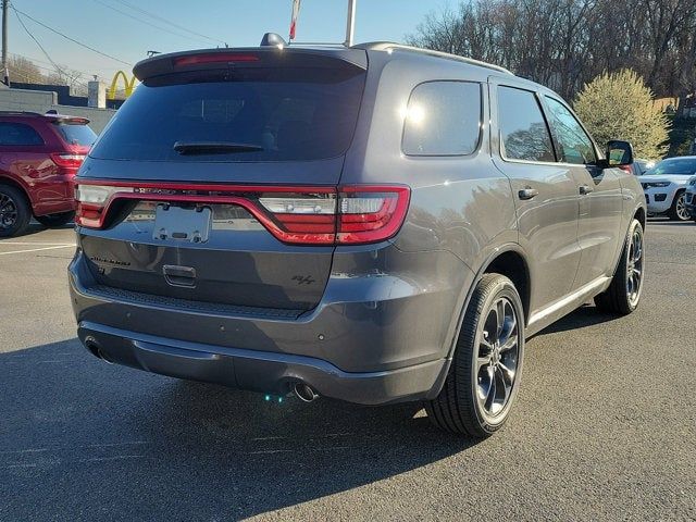 2024 Dodge Durango R/T Plus