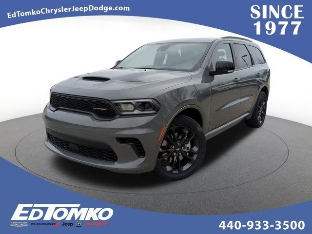 2024 Dodge Durango R/T Plus