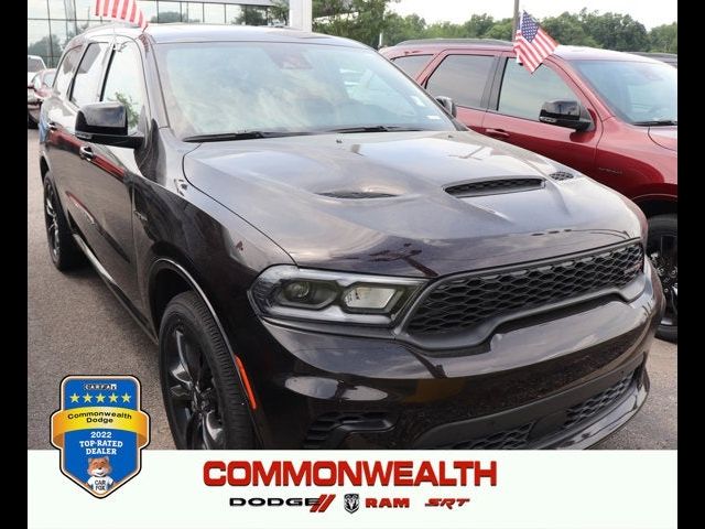 2024 Dodge Durango R/T Plus