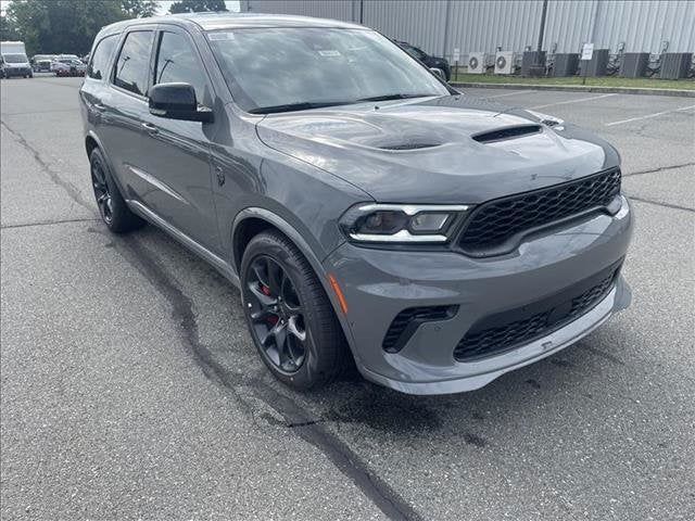 2024 Dodge Durango SRT Hellcat Plus