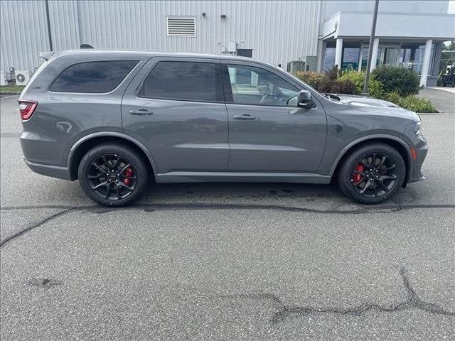 2024 Dodge Durango SRT Hellcat Plus