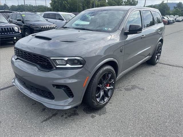 2024 Dodge Durango SRT Hellcat Plus