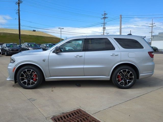 2024 Dodge Durango SRT Hellcat Premium