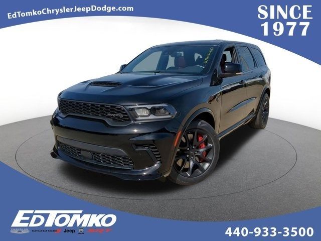 2024 Dodge Durango SRT Hellcat Premium