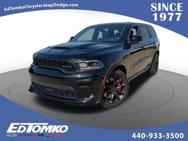 2024 Dodge Durango SRT Hellcat Premium