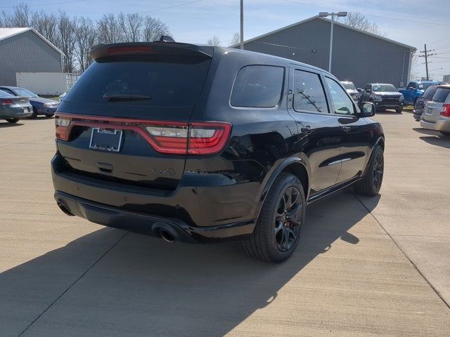 2024 Dodge Durango SRT Hellcat Premium