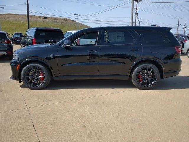 2024 Dodge Durango SRT Hellcat Premium