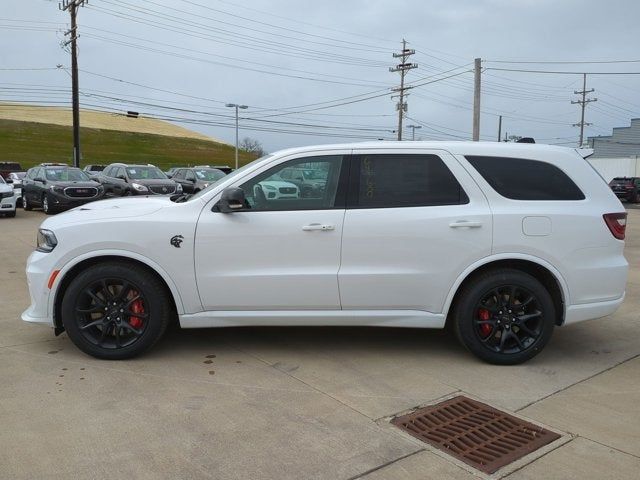 2024 Dodge Durango SRT Hellcat Premium