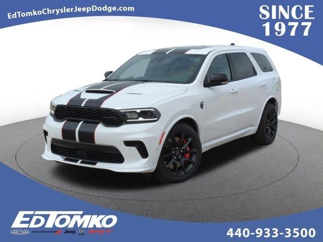 2024 Dodge Durango SRT Hellcat Premium