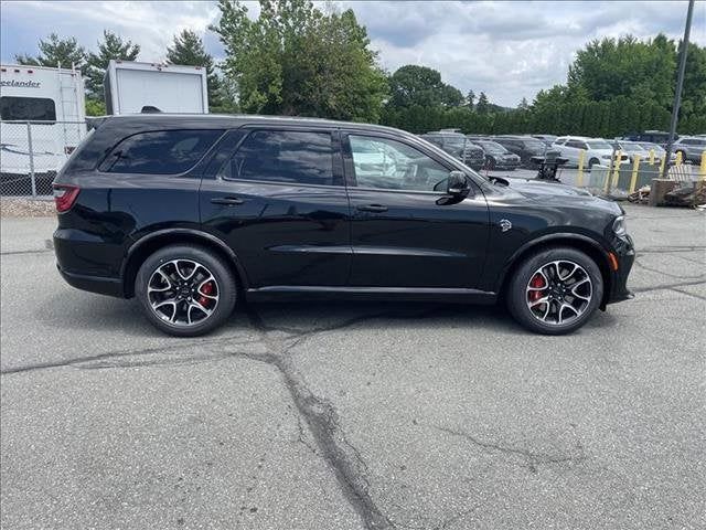 2024 Dodge Durango SRT Hellcat Premium