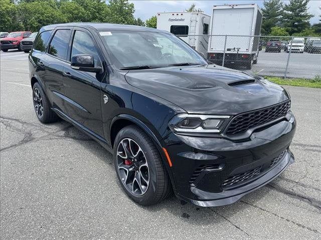 2024 Dodge Durango SRT Hellcat Premium