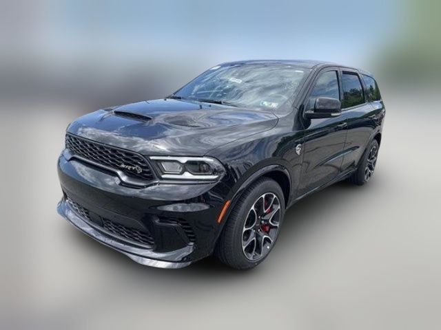 2024 Dodge Durango SRT Hellcat Premium