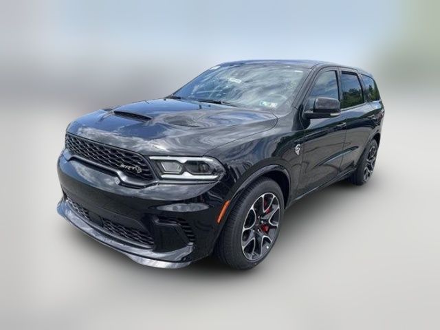 2024 Dodge Durango SRT Hellcat Premium