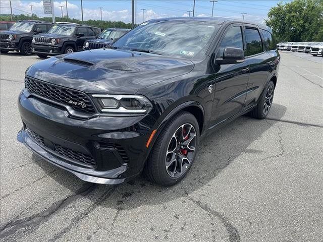 2024 Dodge Durango SRT Hellcat Premium