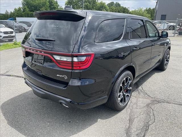 2024 Dodge Durango SRT Hellcat Premium