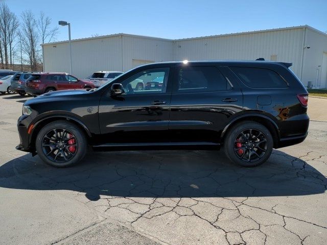 2024 Dodge Durango SRT Hellcat Premium