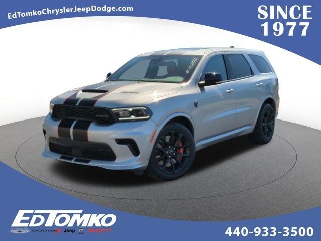 2024 Dodge Durango SRT Hellcat Premium