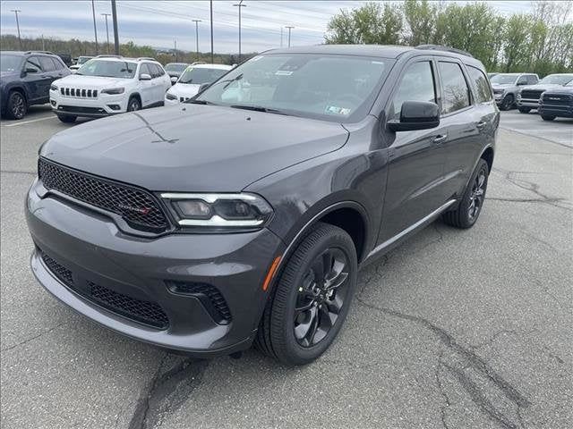 2024 Dodge Durango SXT Plus