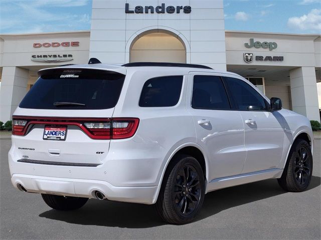 2024 Dodge Durango GT Plus