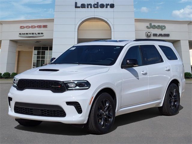 2024 Dodge Durango GT Plus