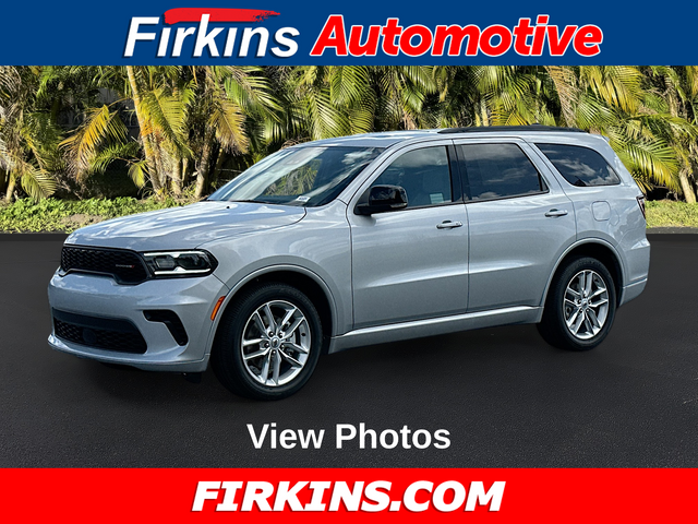 2024 Dodge Durango GT Plus