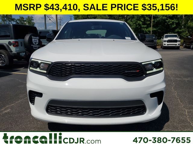 2024 Dodge Durango GT