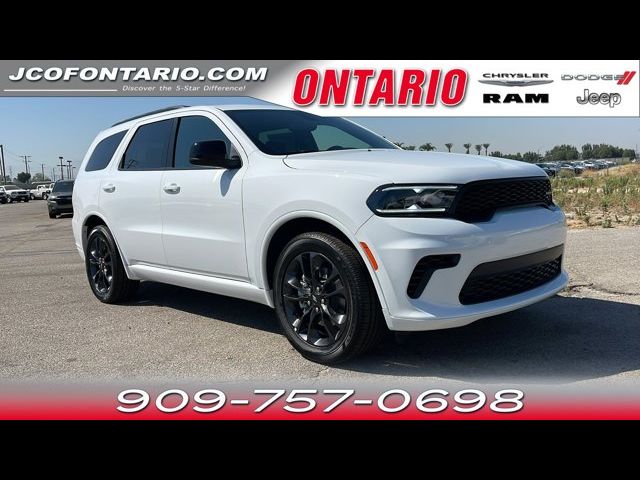 2024 Dodge Durango GT