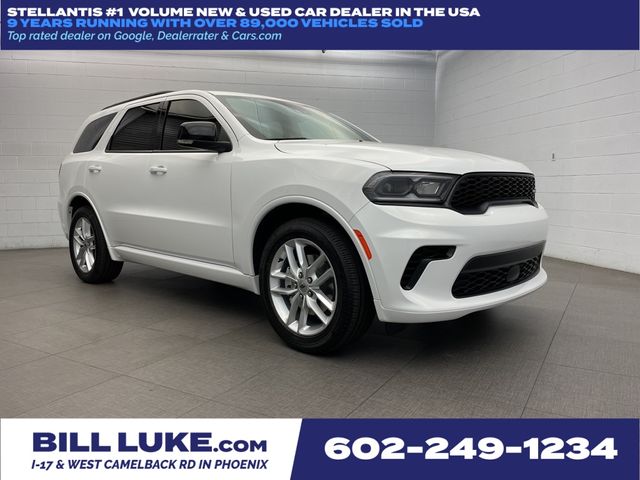 2024 Dodge Durango GT Plus